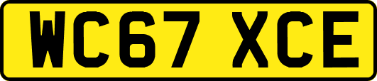 WC67XCE