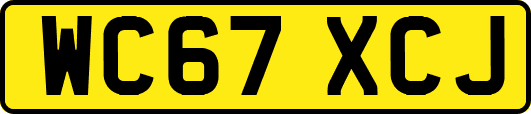 WC67XCJ