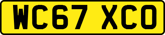 WC67XCO