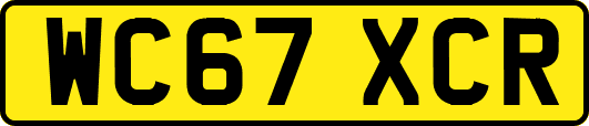 WC67XCR
