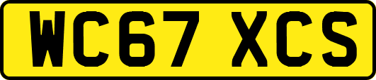 WC67XCS