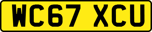 WC67XCU