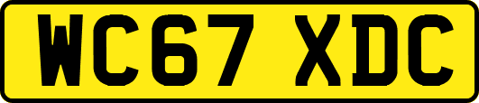 WC67XDC