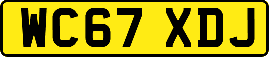 WC67XDJ