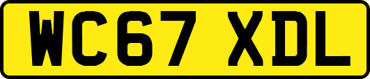 WC67XDL