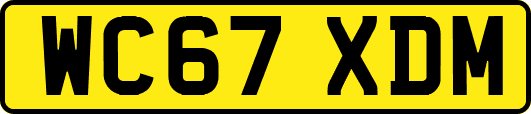WC67XDM