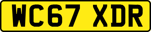 WC67XDR