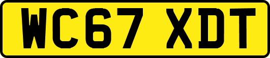 WC67XDT