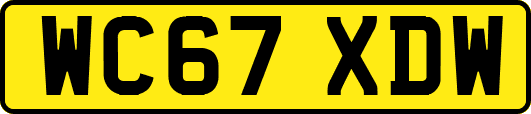 WC67XDW