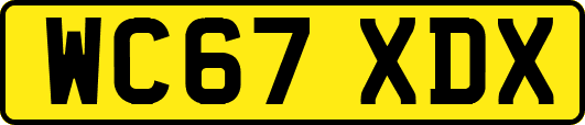 WC67XDX