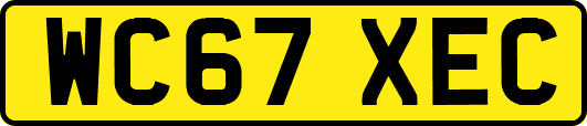 WC67XEC