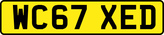 WC67XED