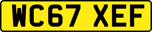 WC67XEF