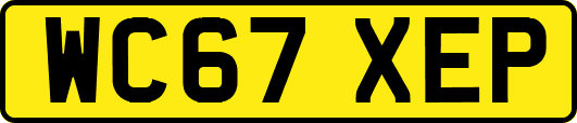 WC67XEP