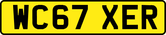 WC67XER