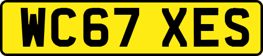 WC67XES