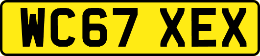 WC67XEX