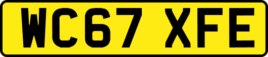 WC67XFE