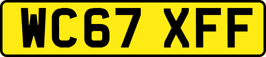WC67XFF