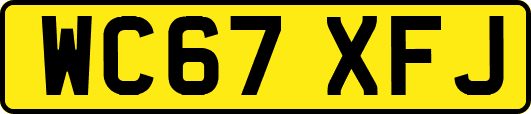 WC67XFJ