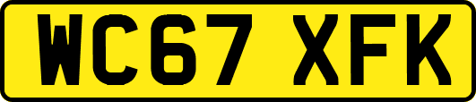 WC67XFK