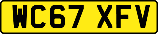 WC67XFV