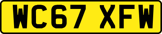 WC67XFW