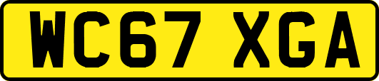 WC67XGA