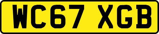 WC67XGB
