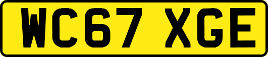 WC67XGE