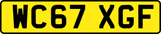 WC67XGF