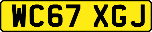 WC67XGJ