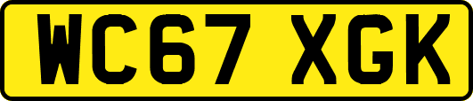 WC67XGK