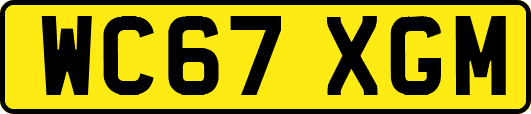 WC67XGM