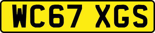 WC67XGS