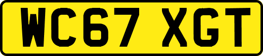 WC67XGT
