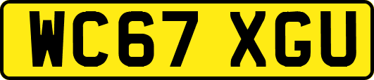 WC67XGU