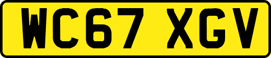 WC67XGV