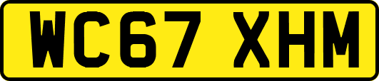 WC67XHM