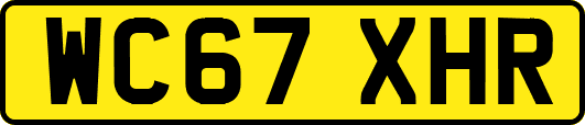 WC67XHR