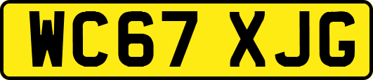 WC67XJG