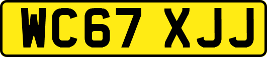 WC67XJJ
