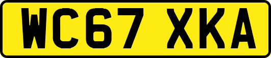 WC67XKA