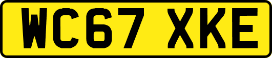 WC67XKE