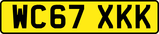 WC67XKK