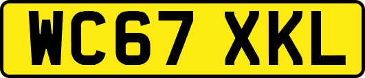 WC67XKL