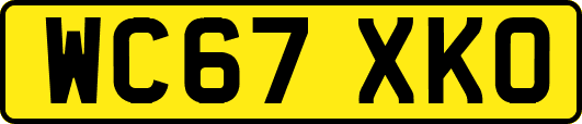 WC67XKO