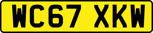 WC67XKW