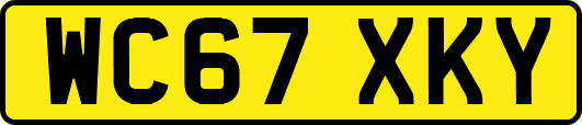 WC67XKY