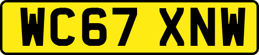 WC67XNW